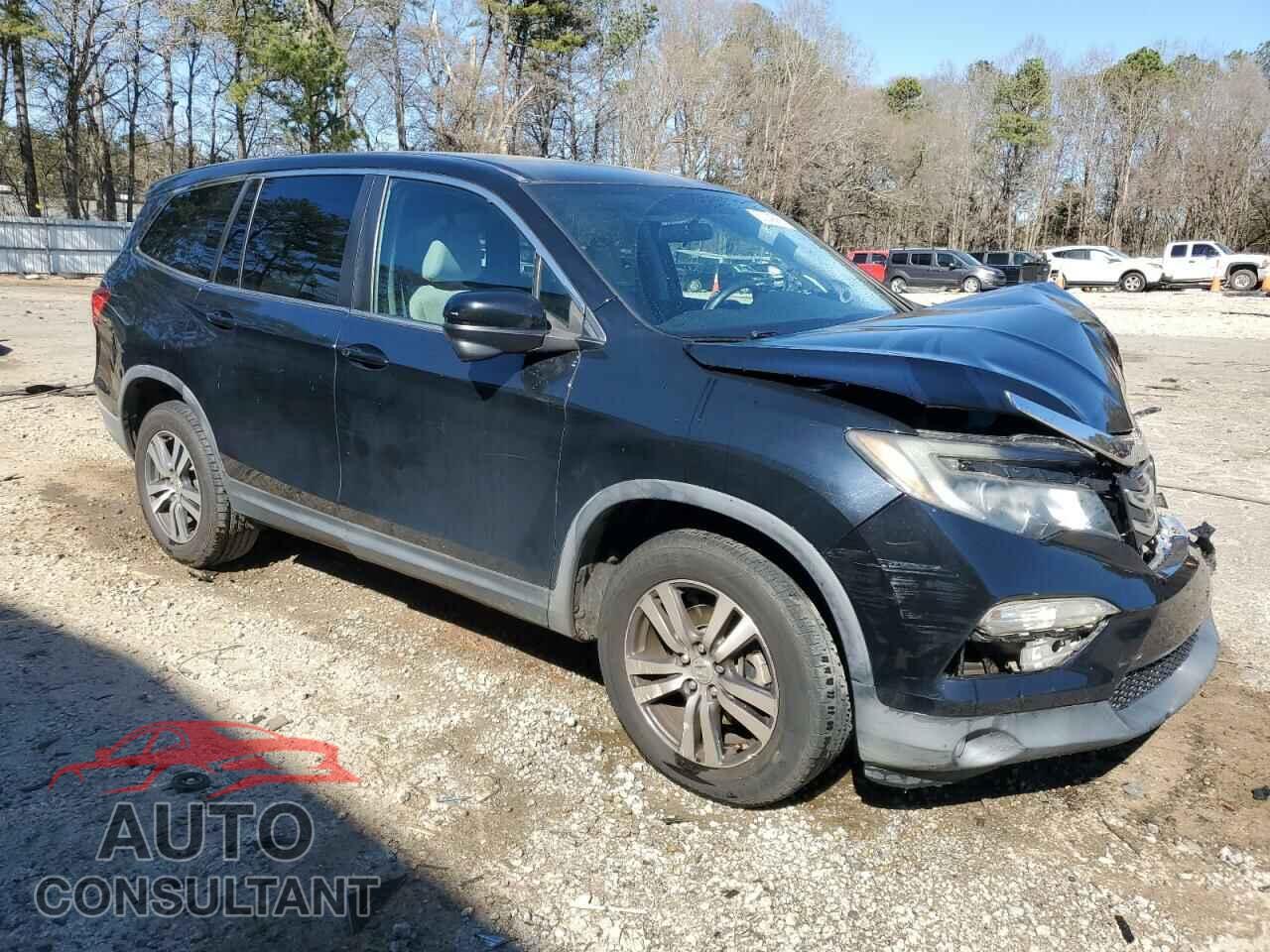 HONDA PILOT 2016 - 5FNYF5H33GB006268