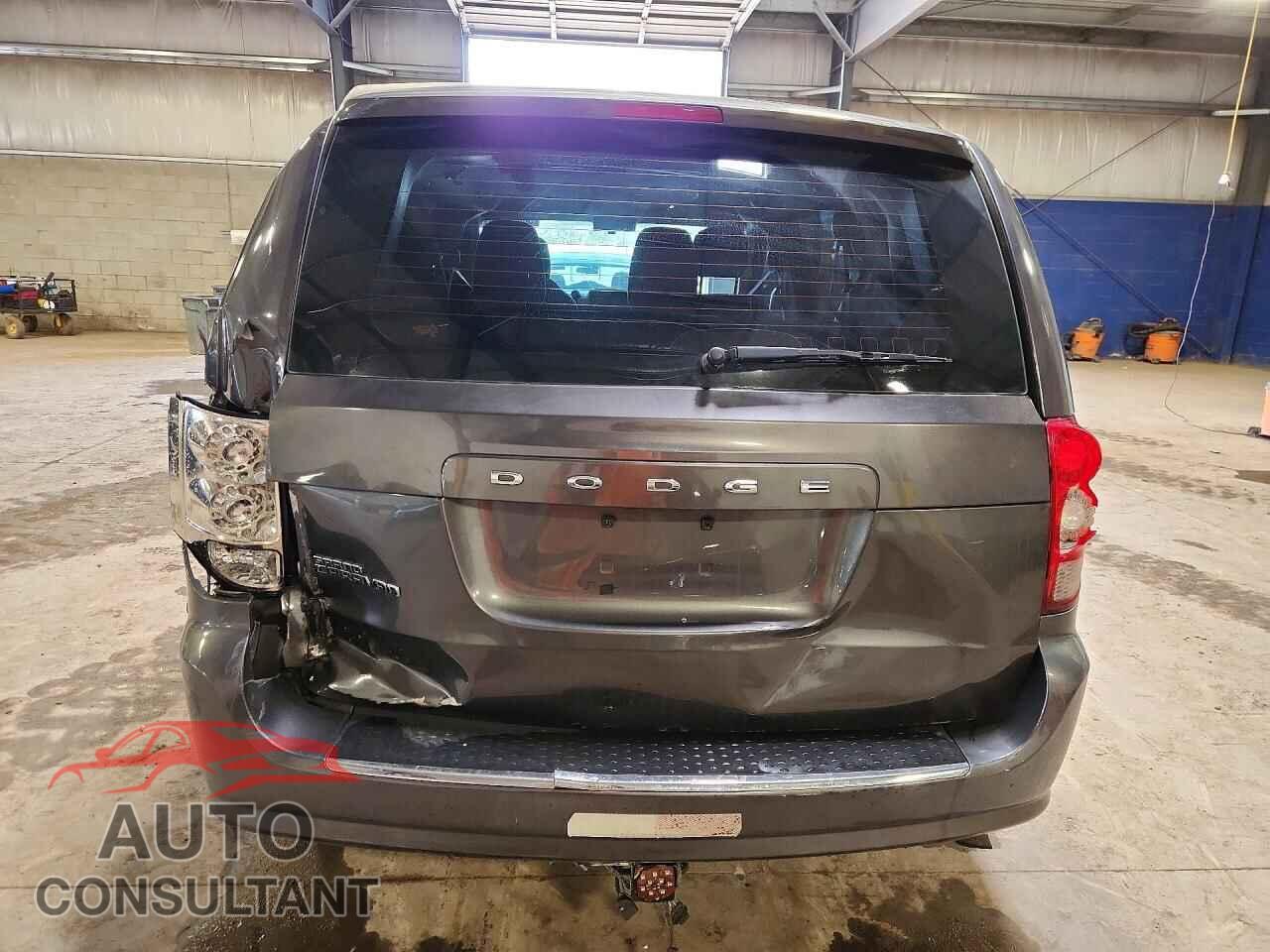 DODGE CARAVAN 2015 - 2C4RDGBG6FR600096