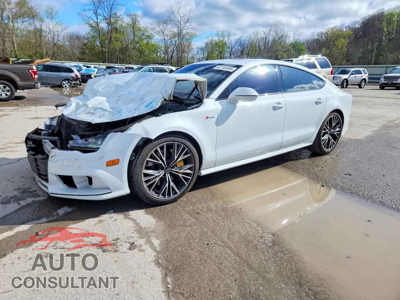 AUDI A7 2017 - WAUW2AFC3HN056716