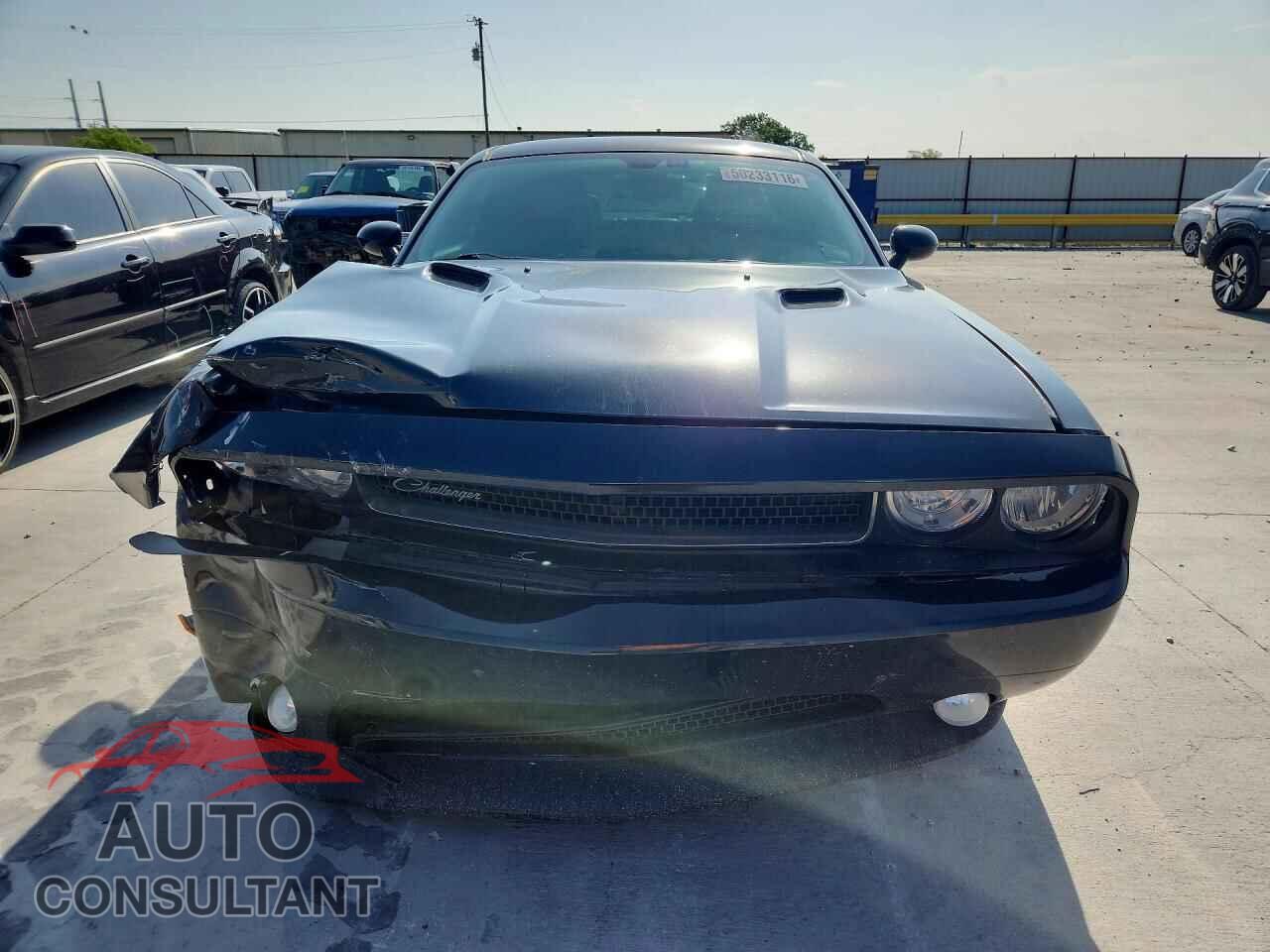 DODGE CHALLENGER 2014 - 2C3CDYAG0EH218720