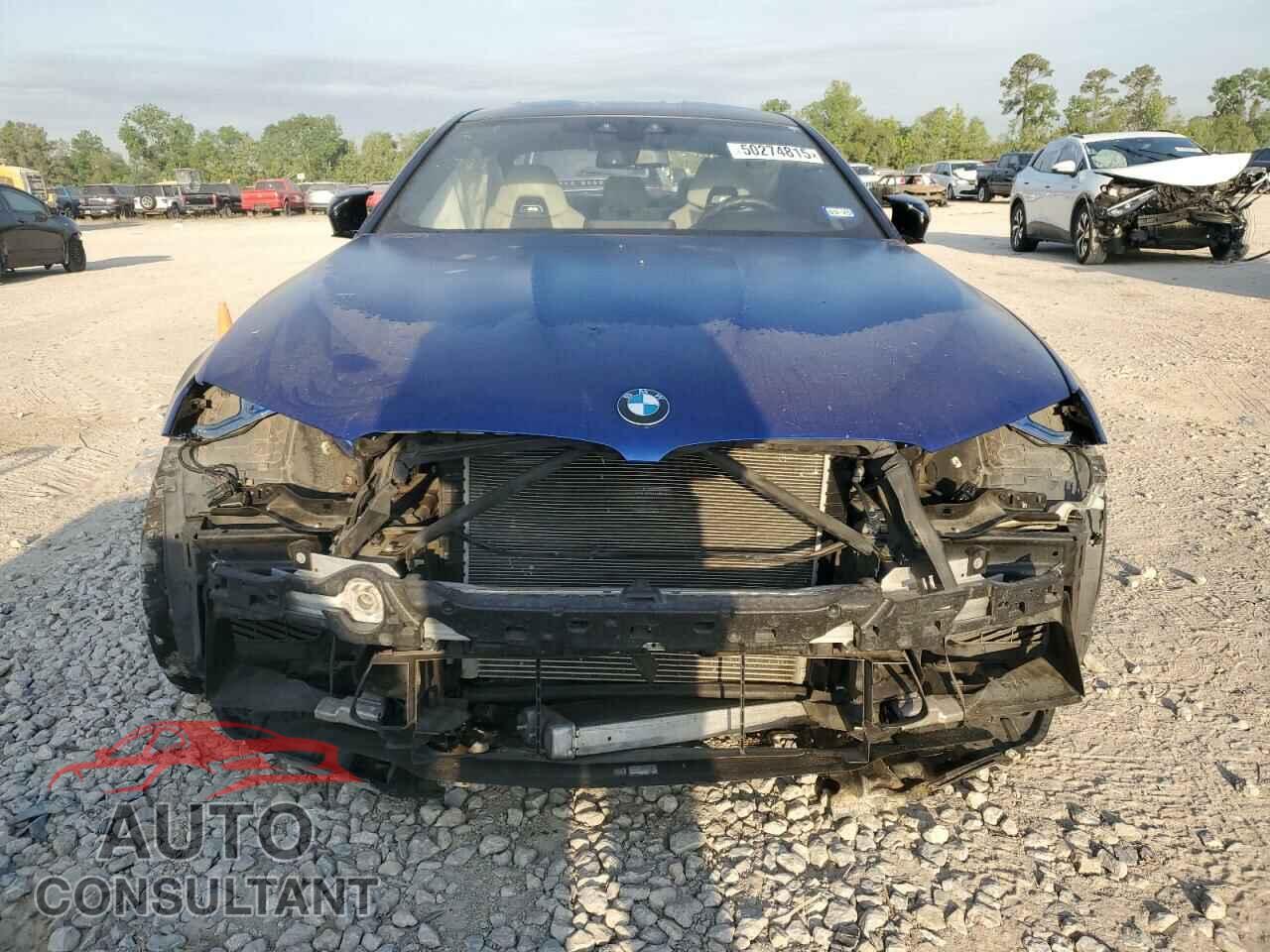 BMW M5 2020 - WBSJF0C03LCD29210