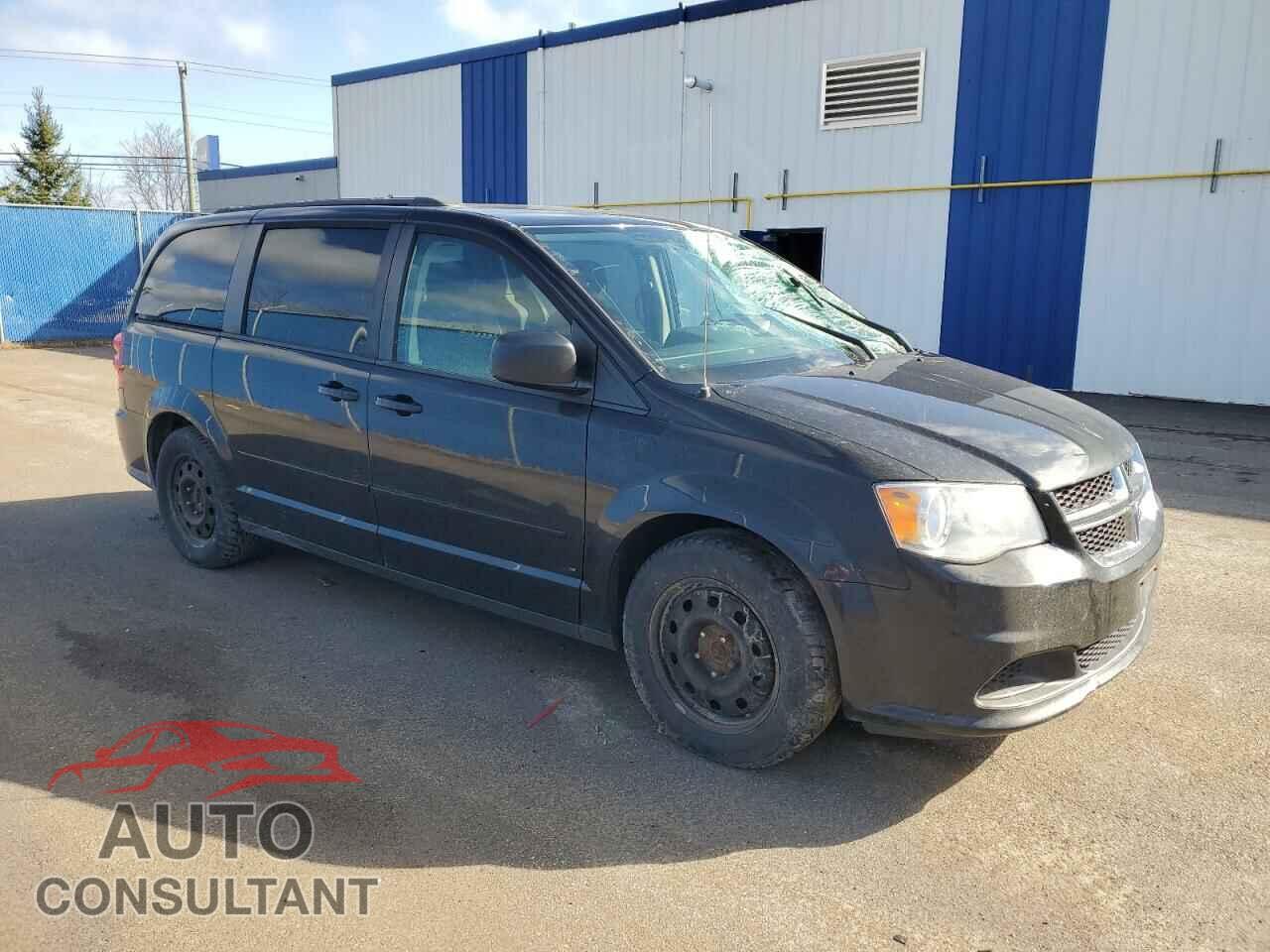 DODGE CARAVAN 2016 - 2C4RDGBGXGR337483