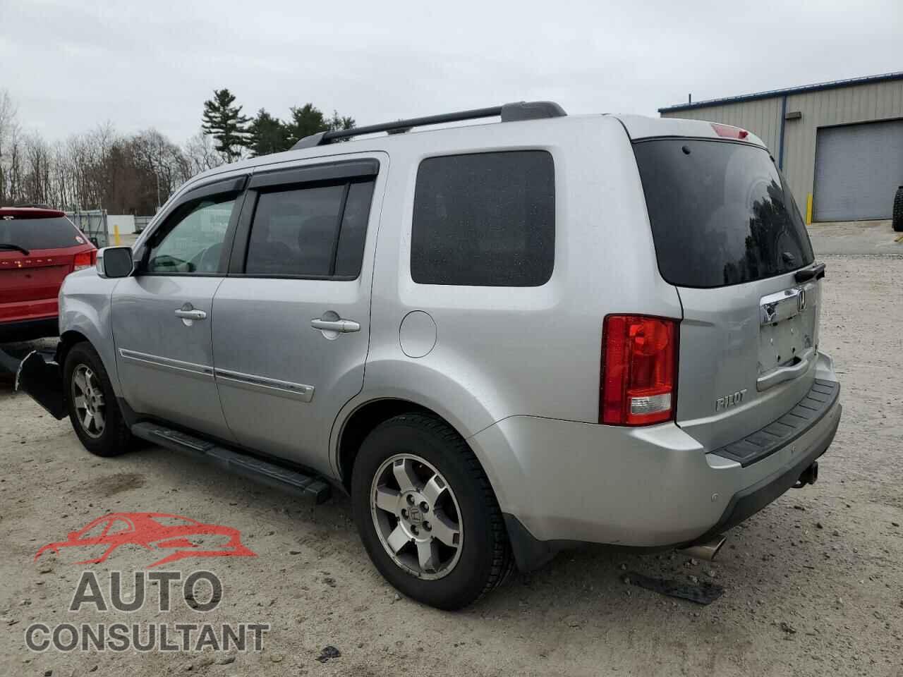 HONDA PILOT 2010 - 5FNYF4H80AB019282