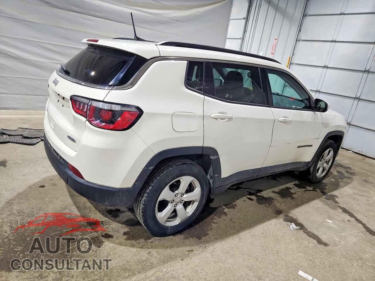 JEEP COMPASS 2019 - 3C4NJDBB9KT656910