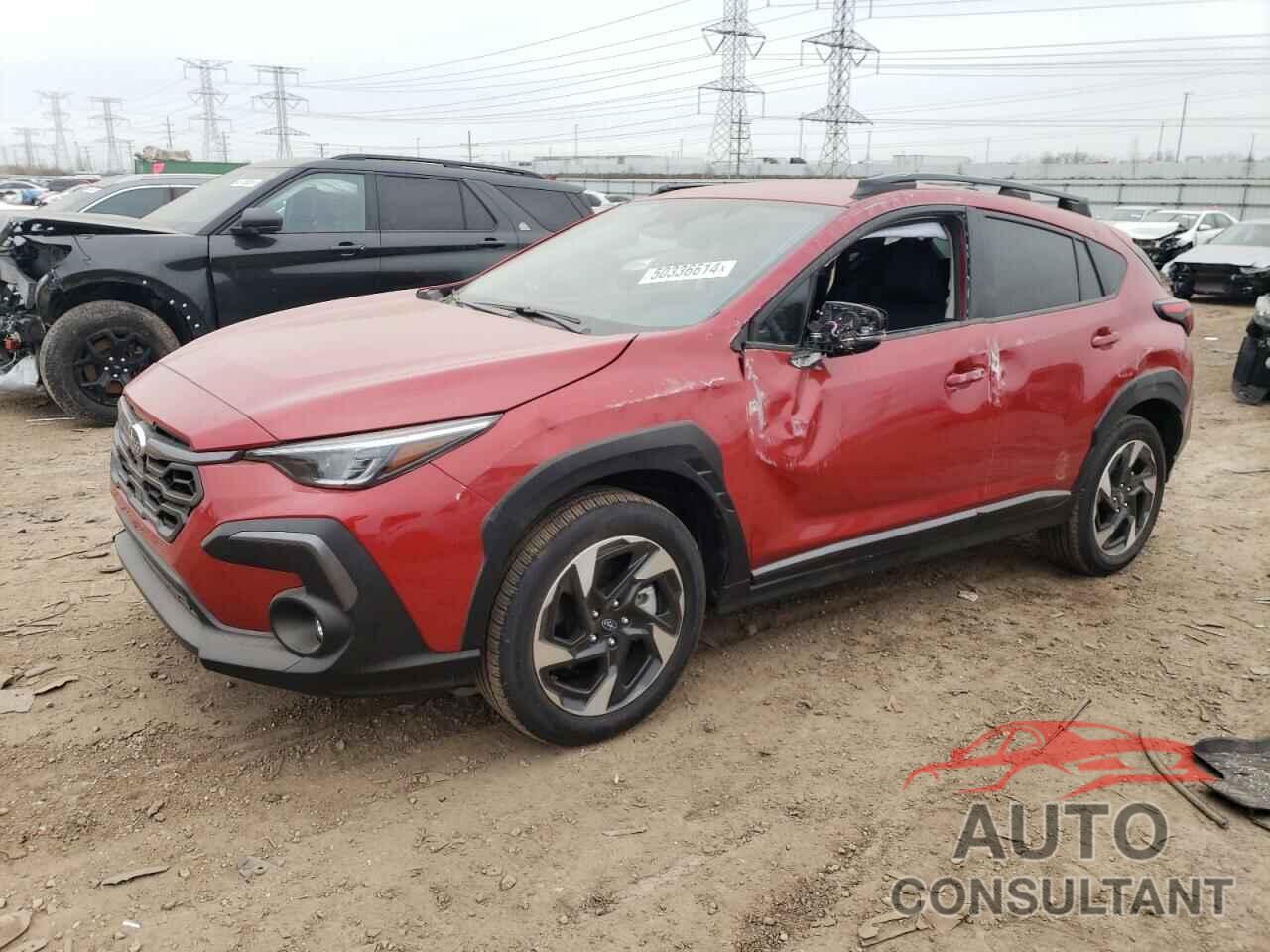 SUBARU CROSSTREK 2024 - 4S4GUHL60R3745940