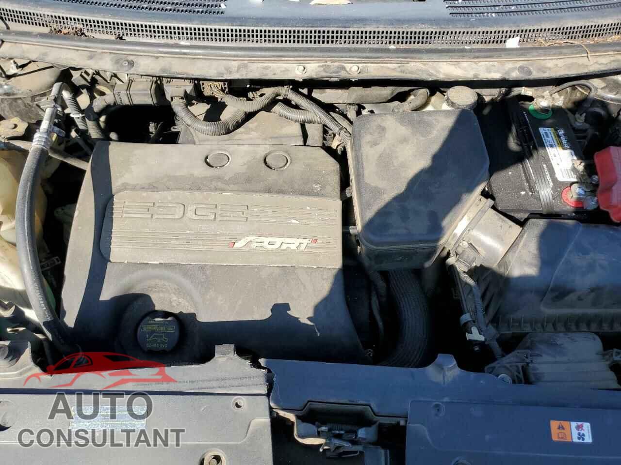 FORD EDGE 2011 - 2FMDK3AK2BBA41353