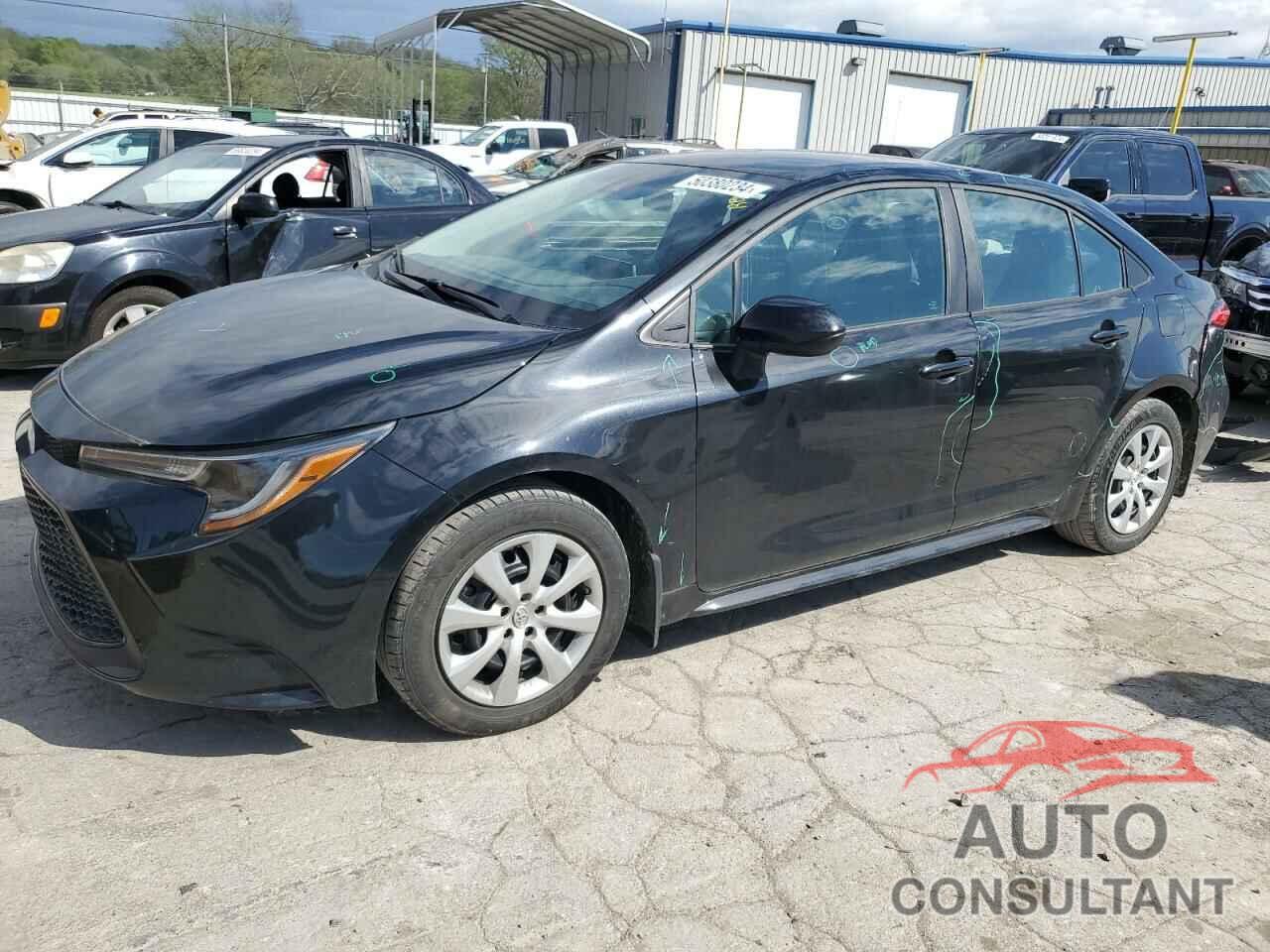 TOYOTA COROLLA 2021 - 5YFEPMAE2MP160833