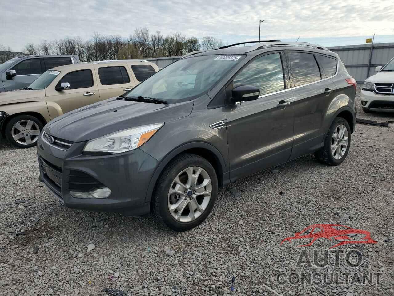 FORD ESCAPE 2016 - 1FMCU9J96GUC17778