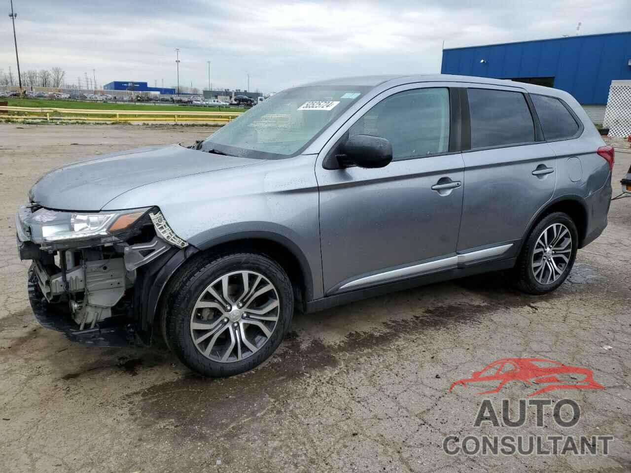 MITSUBISHI OUTLANDER 2018 - JA4AZ3A35JZ057239