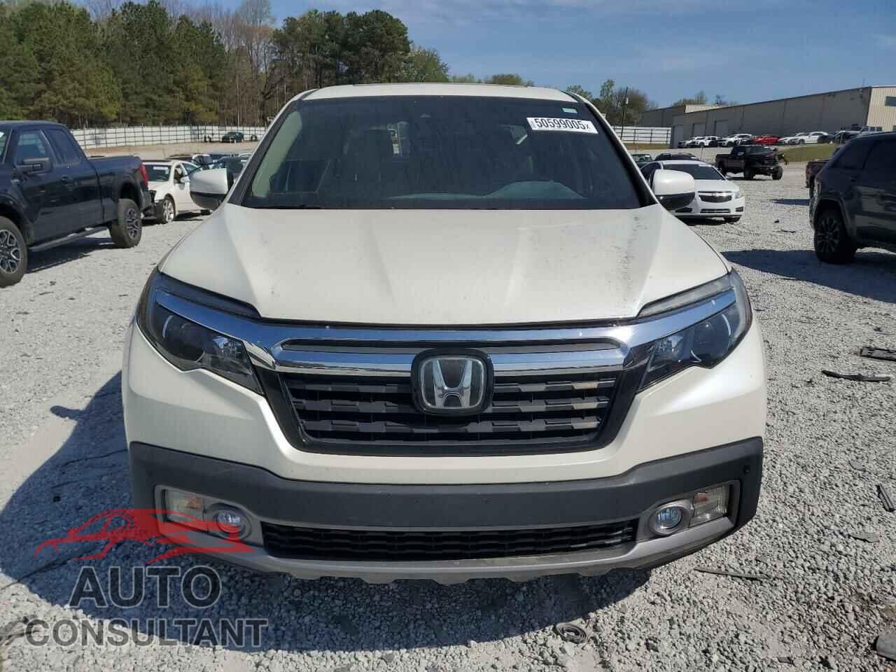 HONDA RIDGELINE 2019 - 5FPYK3F72KB021673