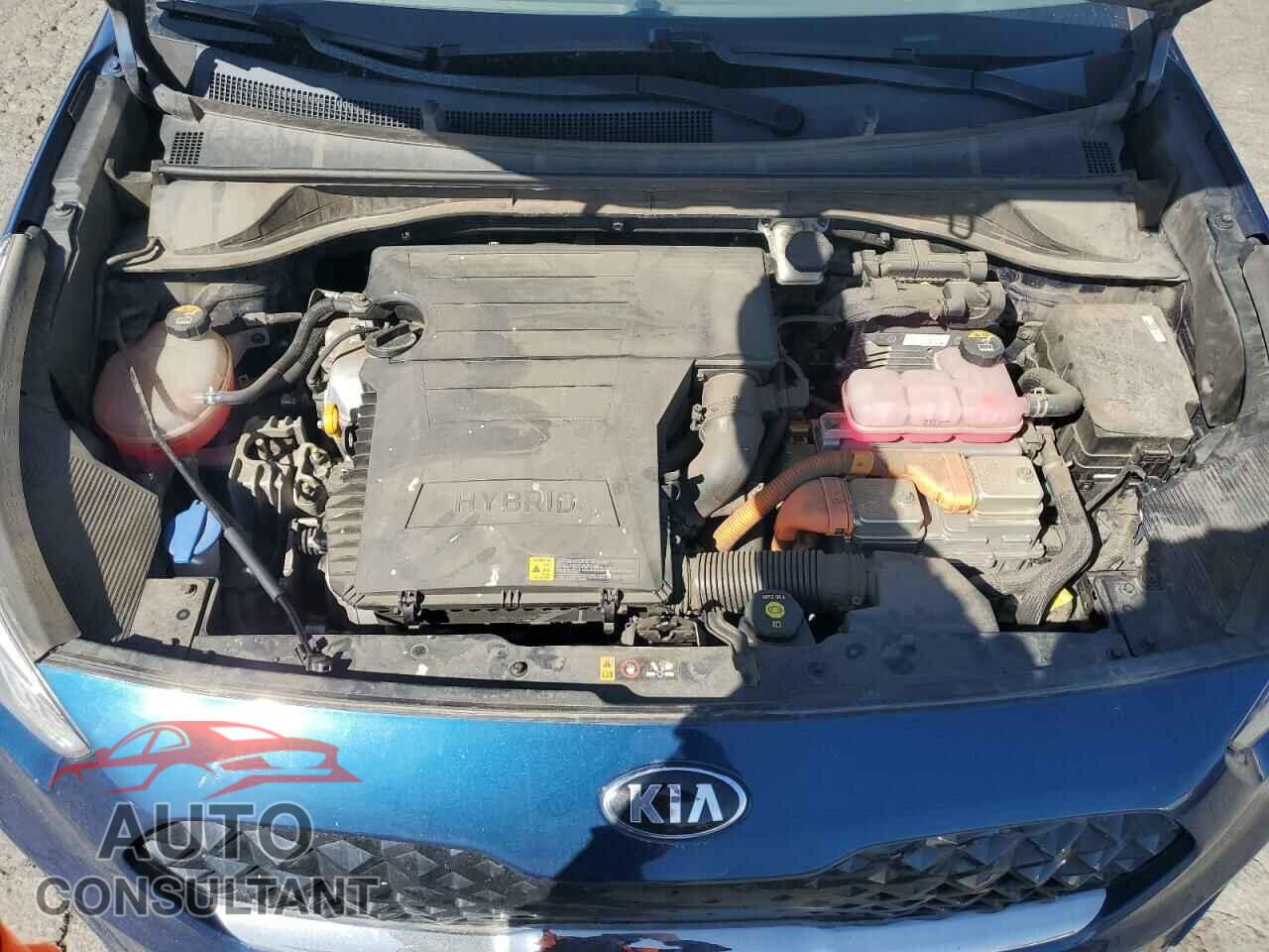 KIA NIRO 2021 - KNDCB3LC3M5471647