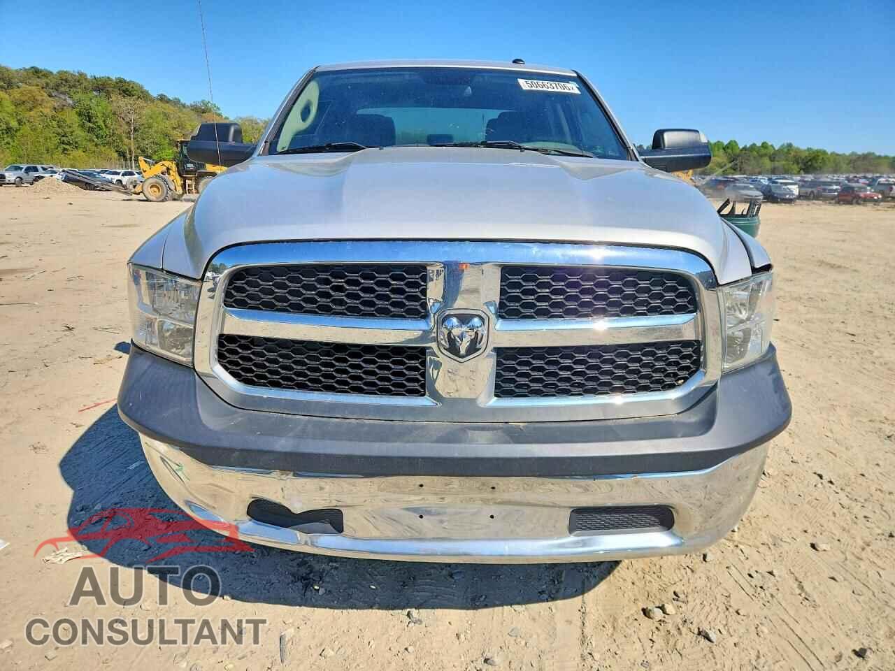 RAM 1500 2017 - 3C6RR7KT9HG735930