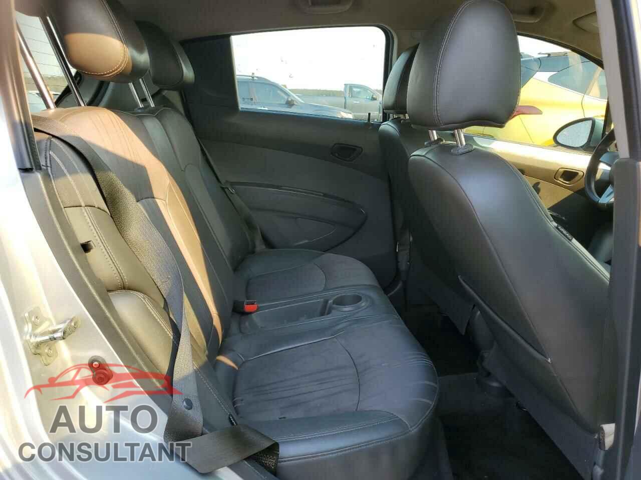 CHEVROLET SPARK 2014 - KL8CB6S96EC494000