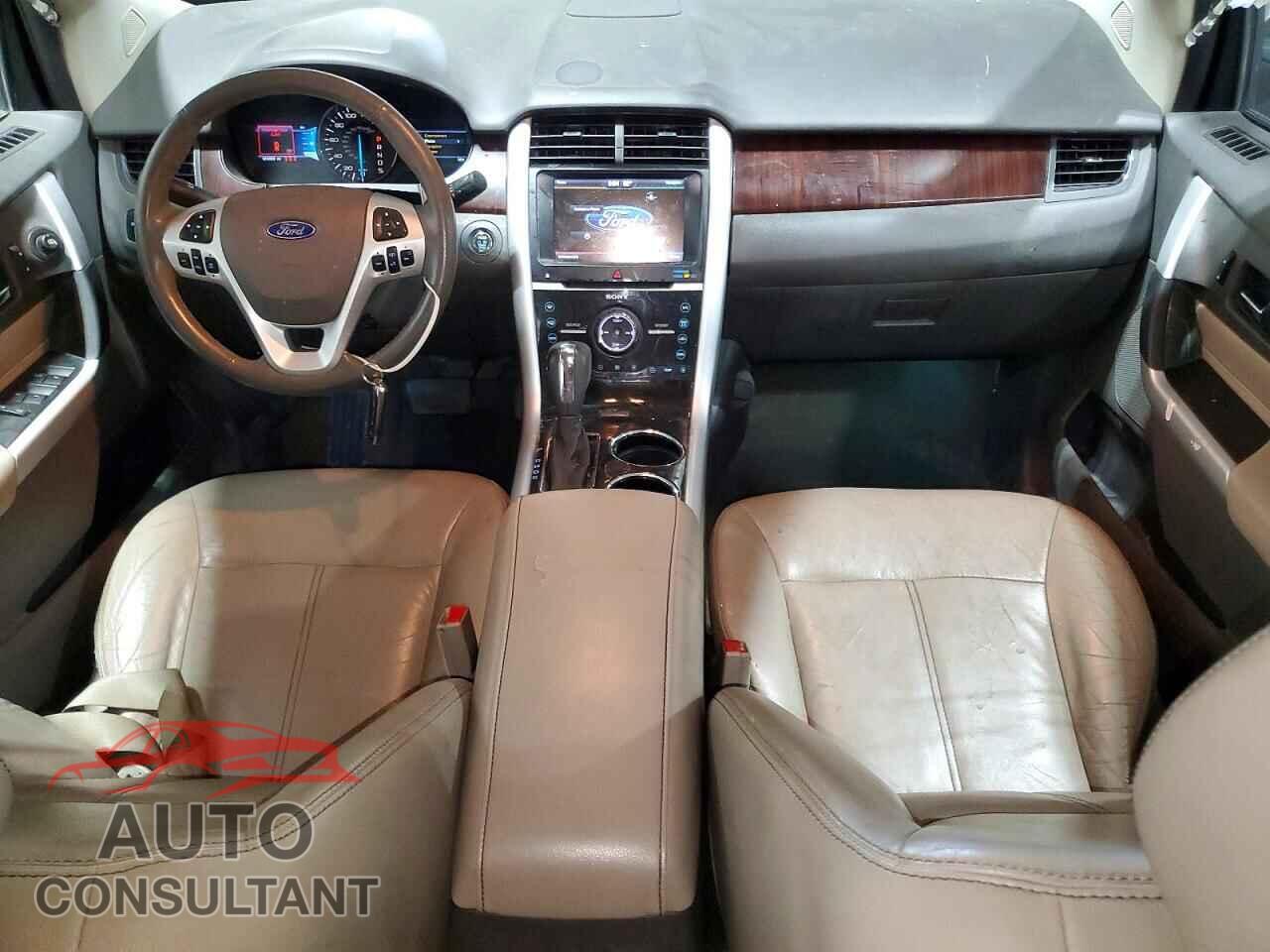 FORD EDGE 2013 - 2FMDK3KC0DBA31981