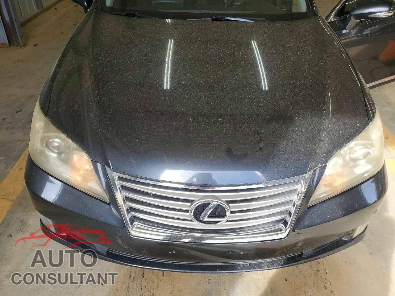 LEXUS ES350 2010 - JTHBK1EG5A2343759