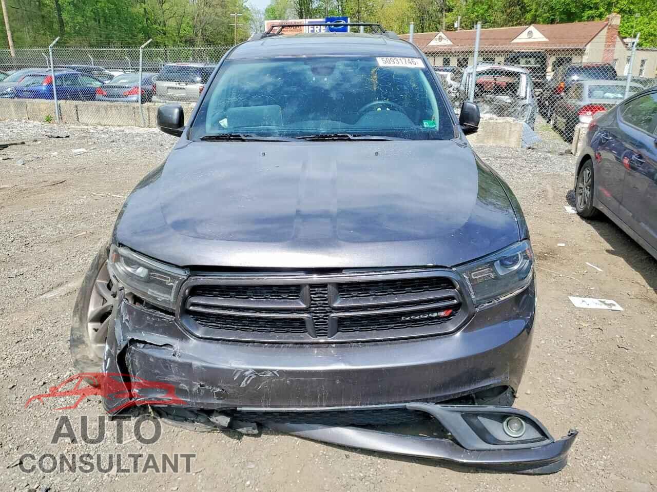 DODGE DURANGO 2017 - 1C4RDJDG1HC957904