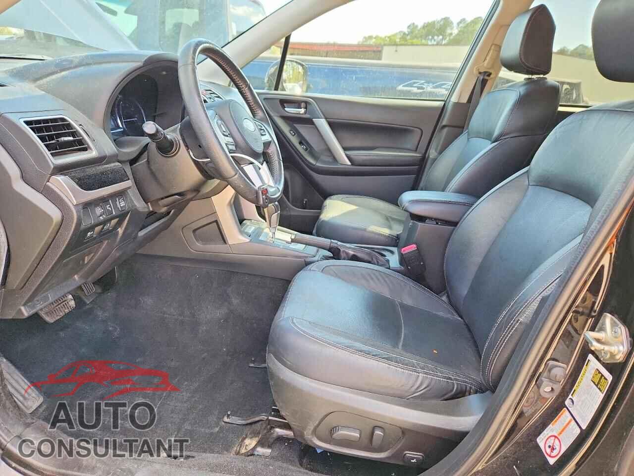 SUBARU FORESTER 2017 - JF2SJAJC6HH527818