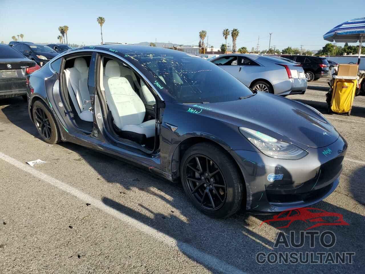 TESLA MODEL 3 2020 - 5YJ3E1EA5LF804810