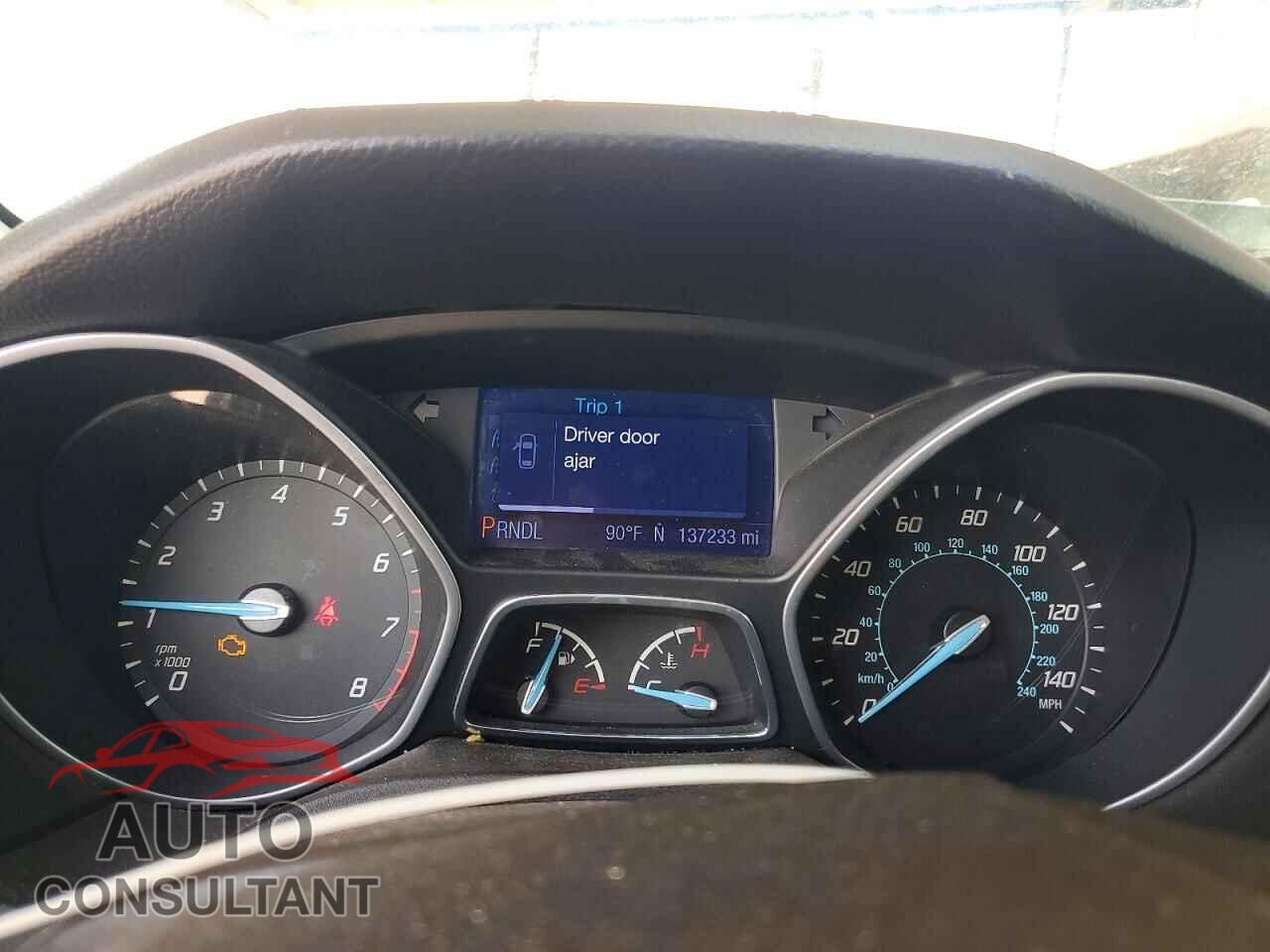 FORD FOCUS 2013 - 1FADP3K25DL222363