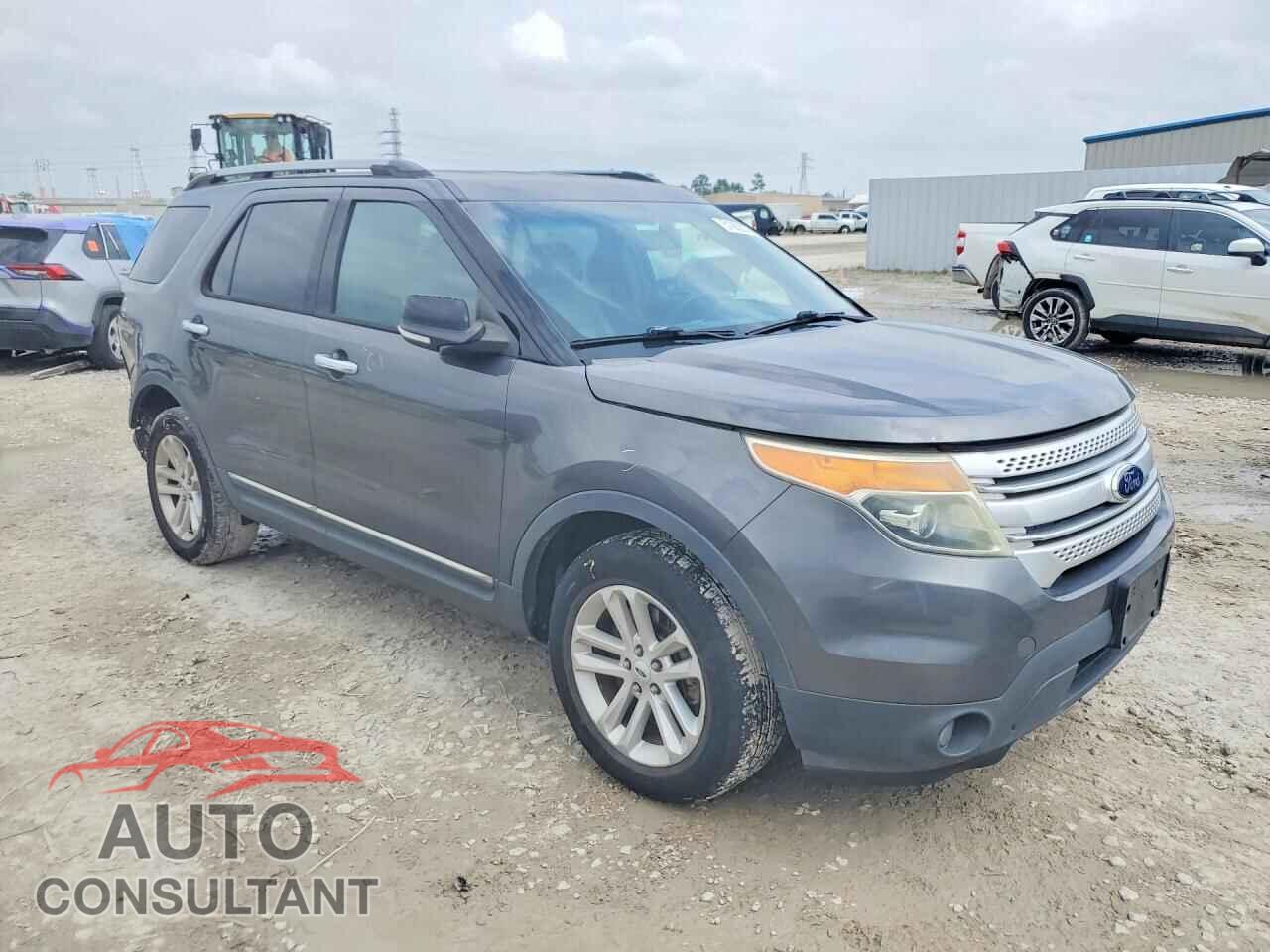 FORD EXPLORER 2015 - 1FM5K7D82FGC37612