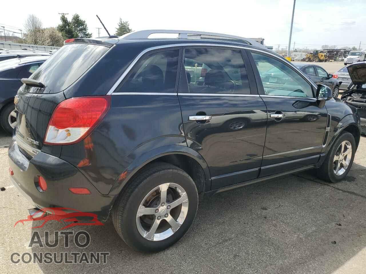 CHEVROLET CAPTIVA 2012 - 3GNFL4E54CS533230
