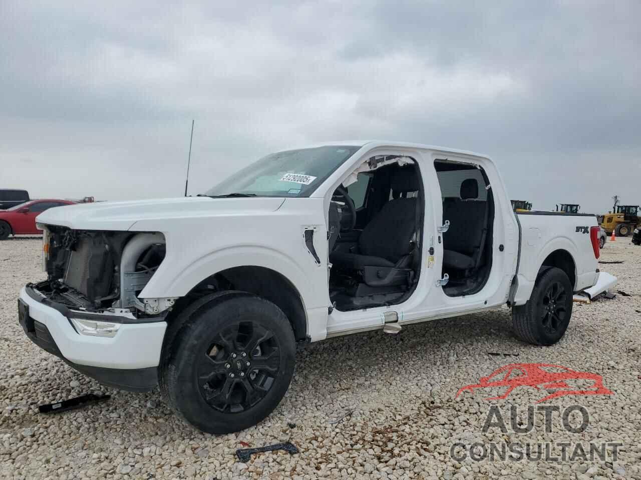 FORD F-150 2022 - 1FTEW1CP9NFB73152