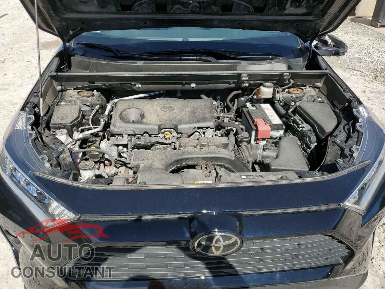 TOYOTA RAV4 2019 - JTMP1RFV0KD046782
