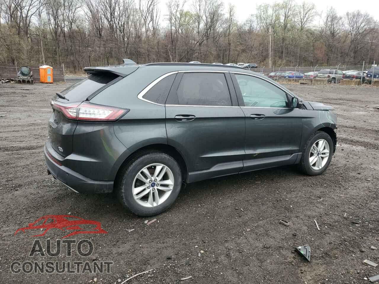 FORD EDGE 2015 - 2FMTK4J99FBB26016
