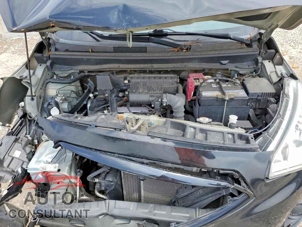 MITSUBISHI MIRAGE 2020 - ML32F3FJ5LHF11742