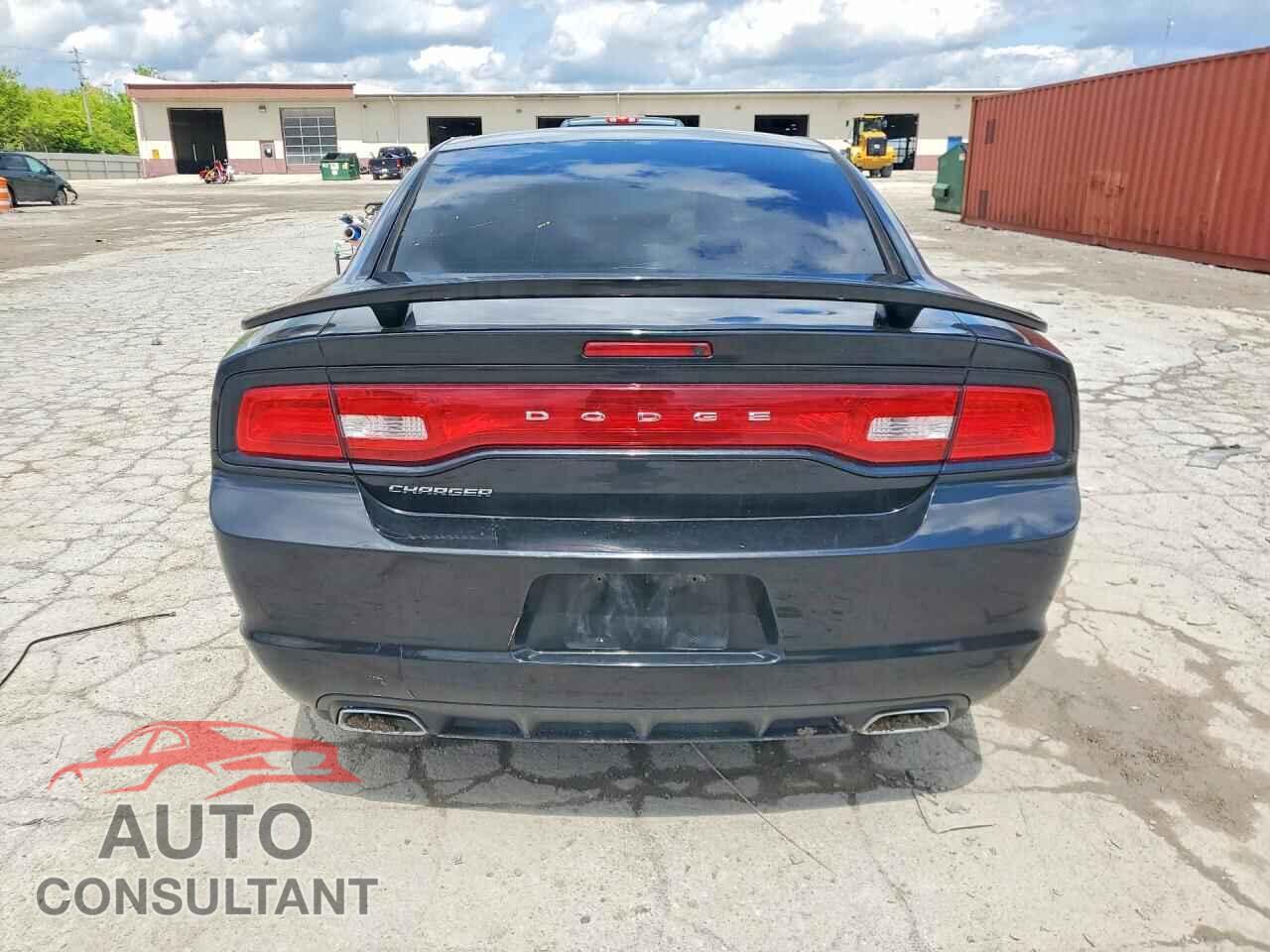 DODGE CHARGER 2012 - 2C3CDXBG5CH244896