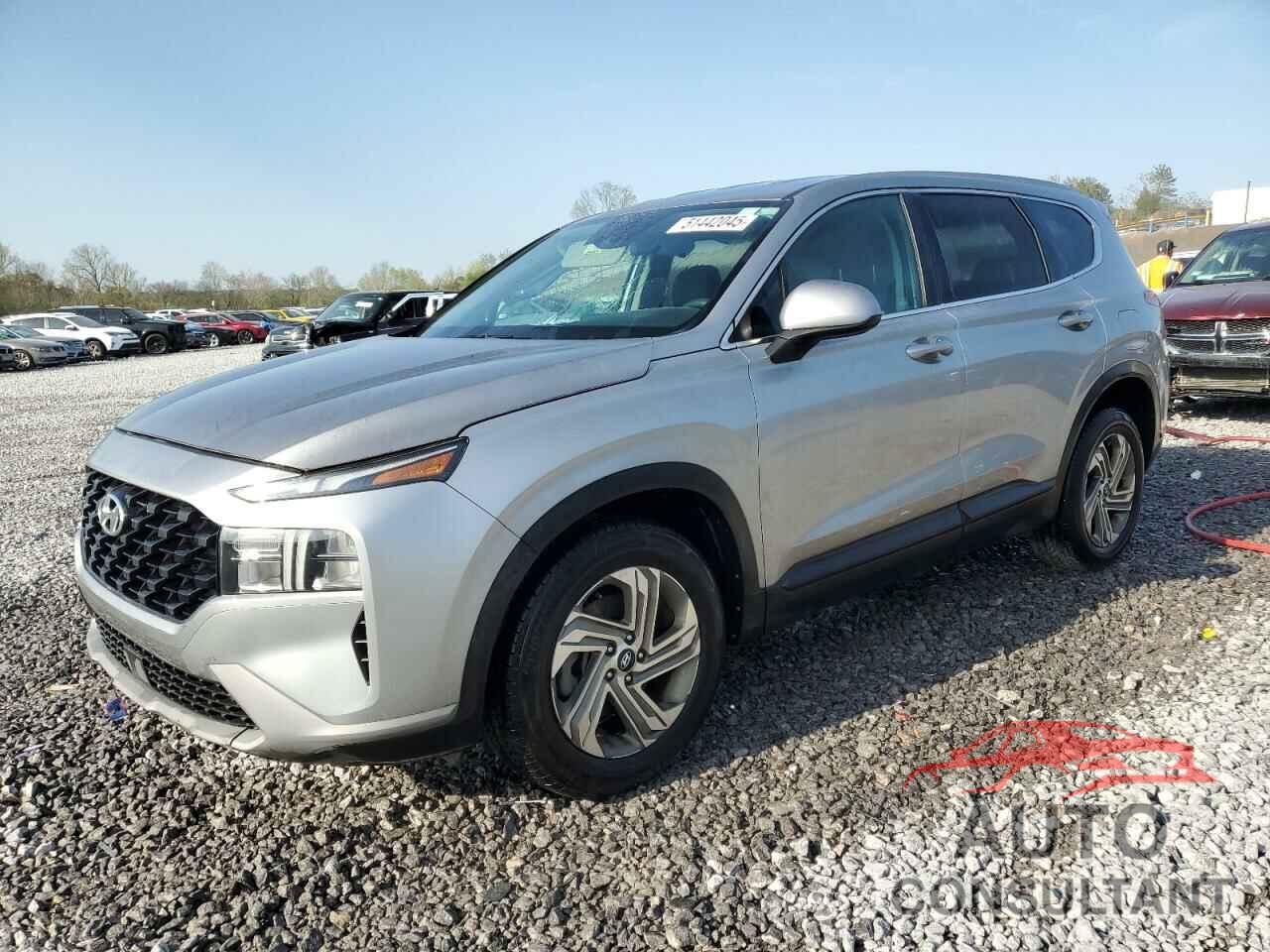 HYUNDAI SANTA FE 2021 - 5NMS14AJ5MH340934