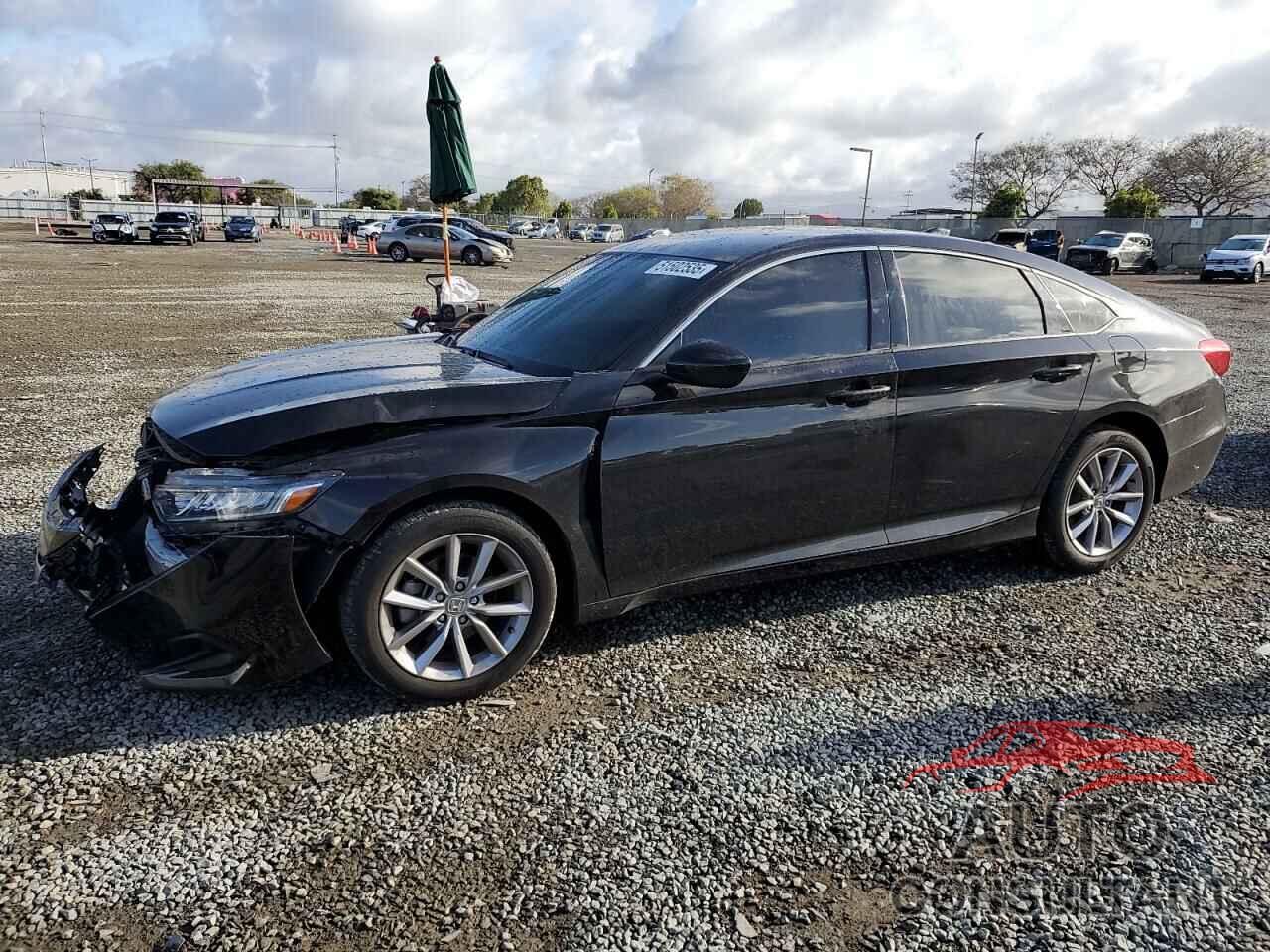 HONDA ACCORD 2022 - 1HGCV1F19NA002529