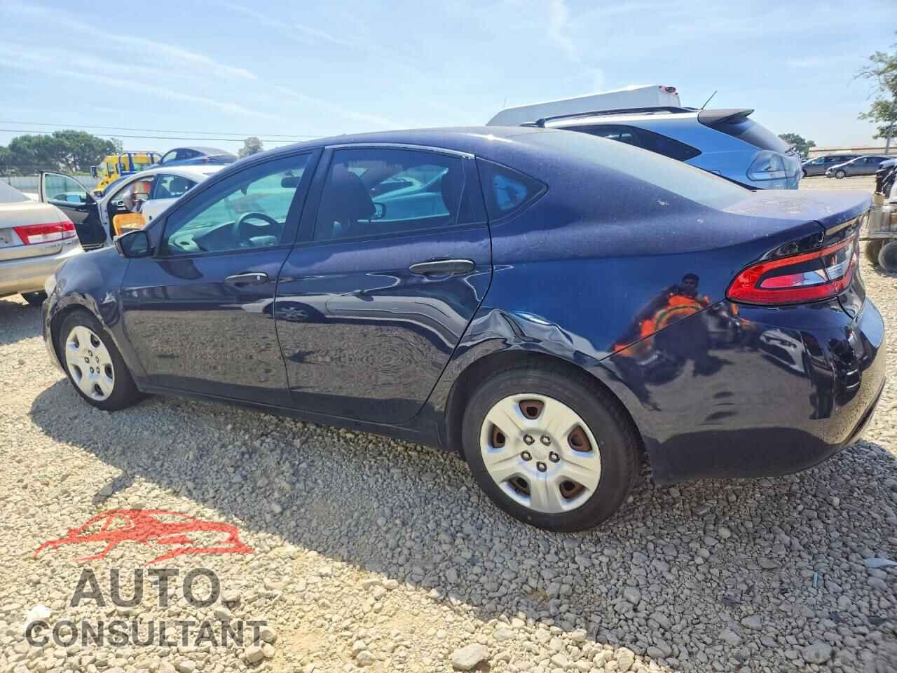 DODGE DART 2013 - 1C3CDFAA7DD287108