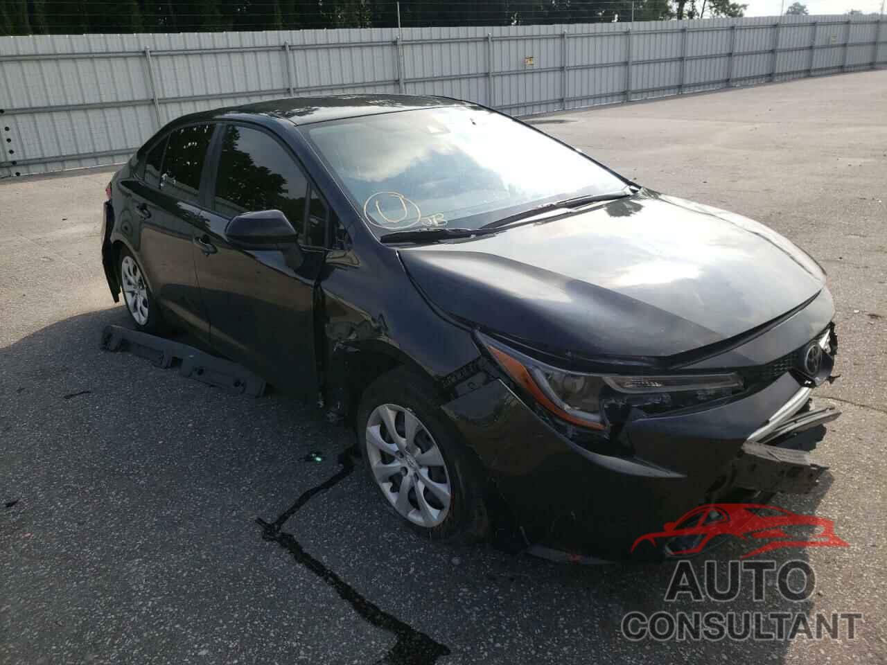 TOYOTA COROLLA 2021 - JTDEPMAE0MJ186643