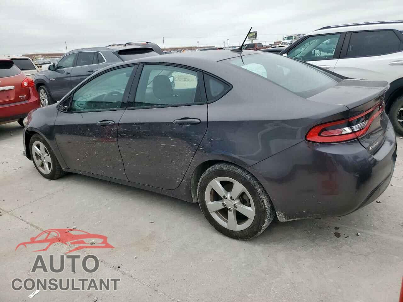 DODGE DART 2016 - 1C3CDFBB2GD717610