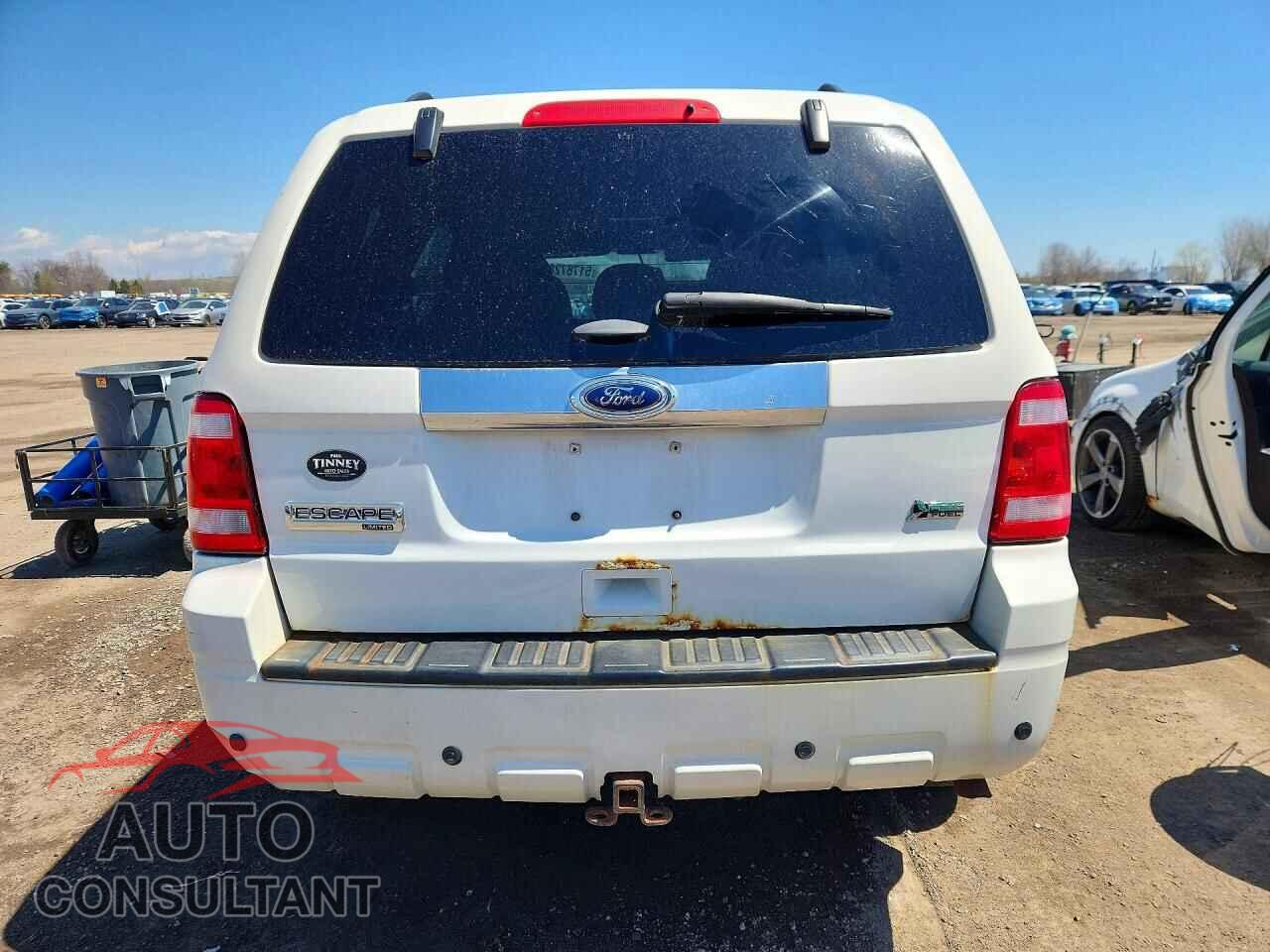 FORD ESCAPE 2012 - 1FMCU9EG7CKC30196