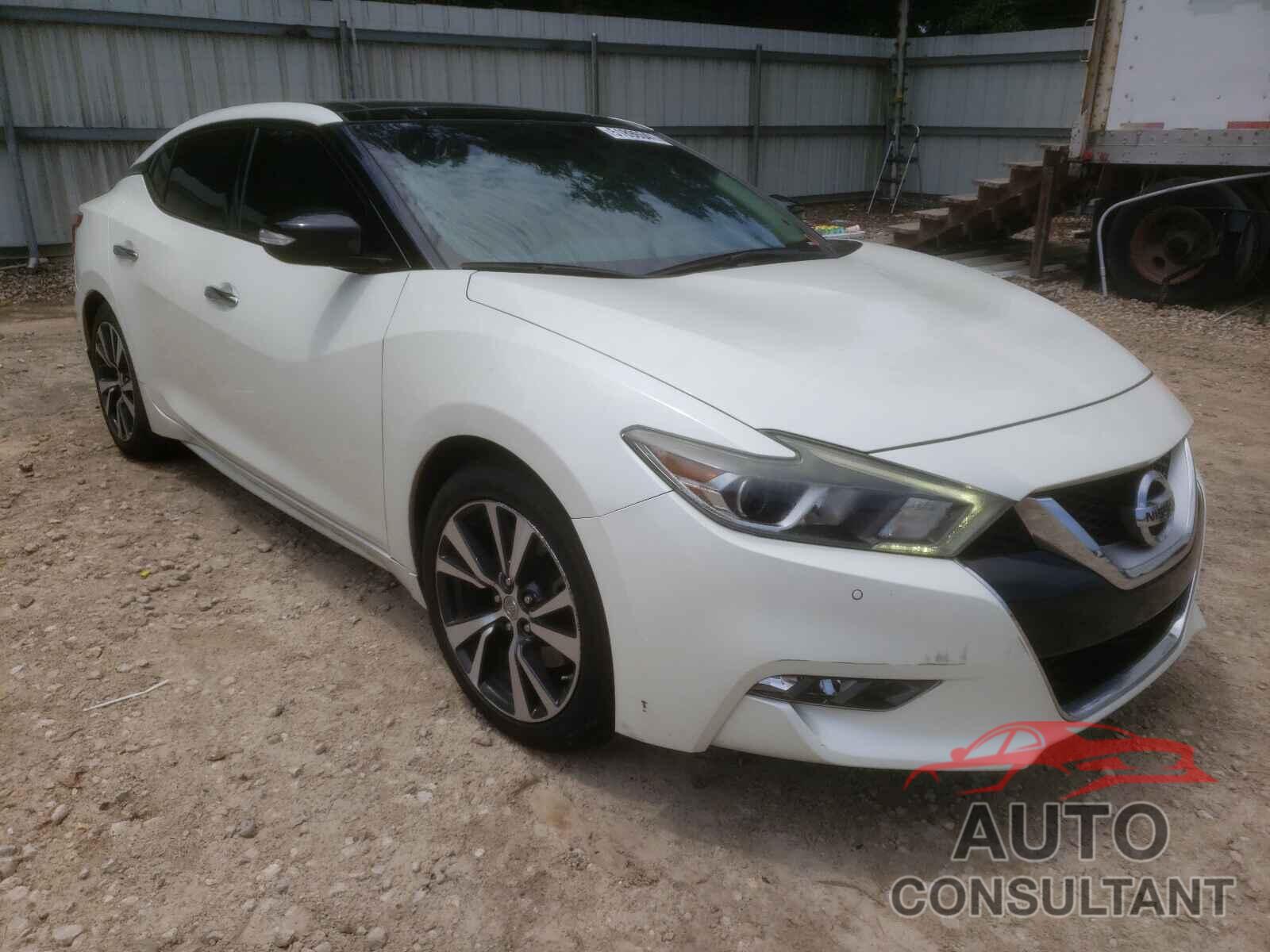 NISSAN MAXIMA 2016 - 1N4AA6AP0GC438189