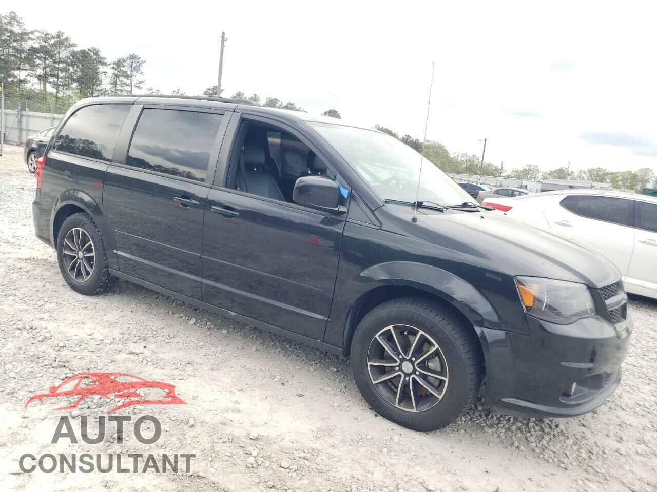 DODGE CARAVAN 2017 - 2C4RDGEG3HR698731