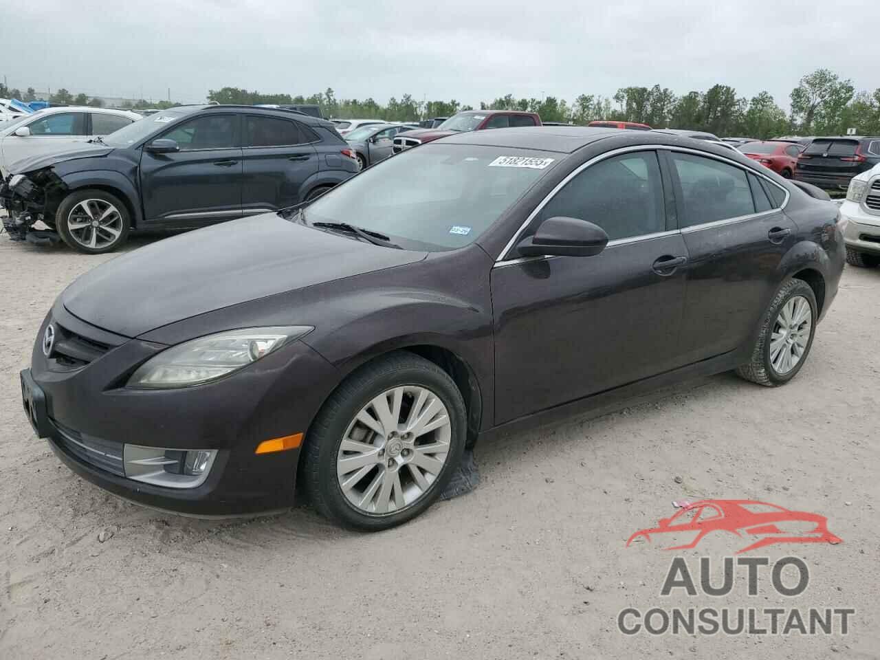 MAZDA 6 2009 - 1YVHP82A795M06905