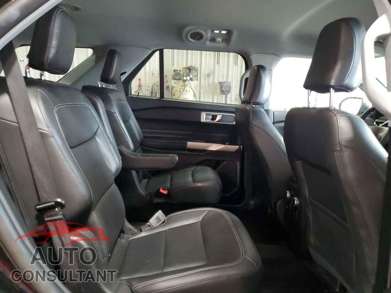 FORD EXPLORER 2022 - 1FMSK8DH2NGC18775