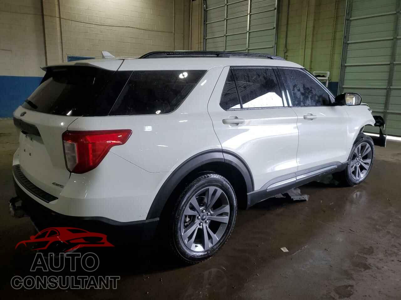 FORD EXPLORER 2023 - 1FMSK8DH0PGB94480