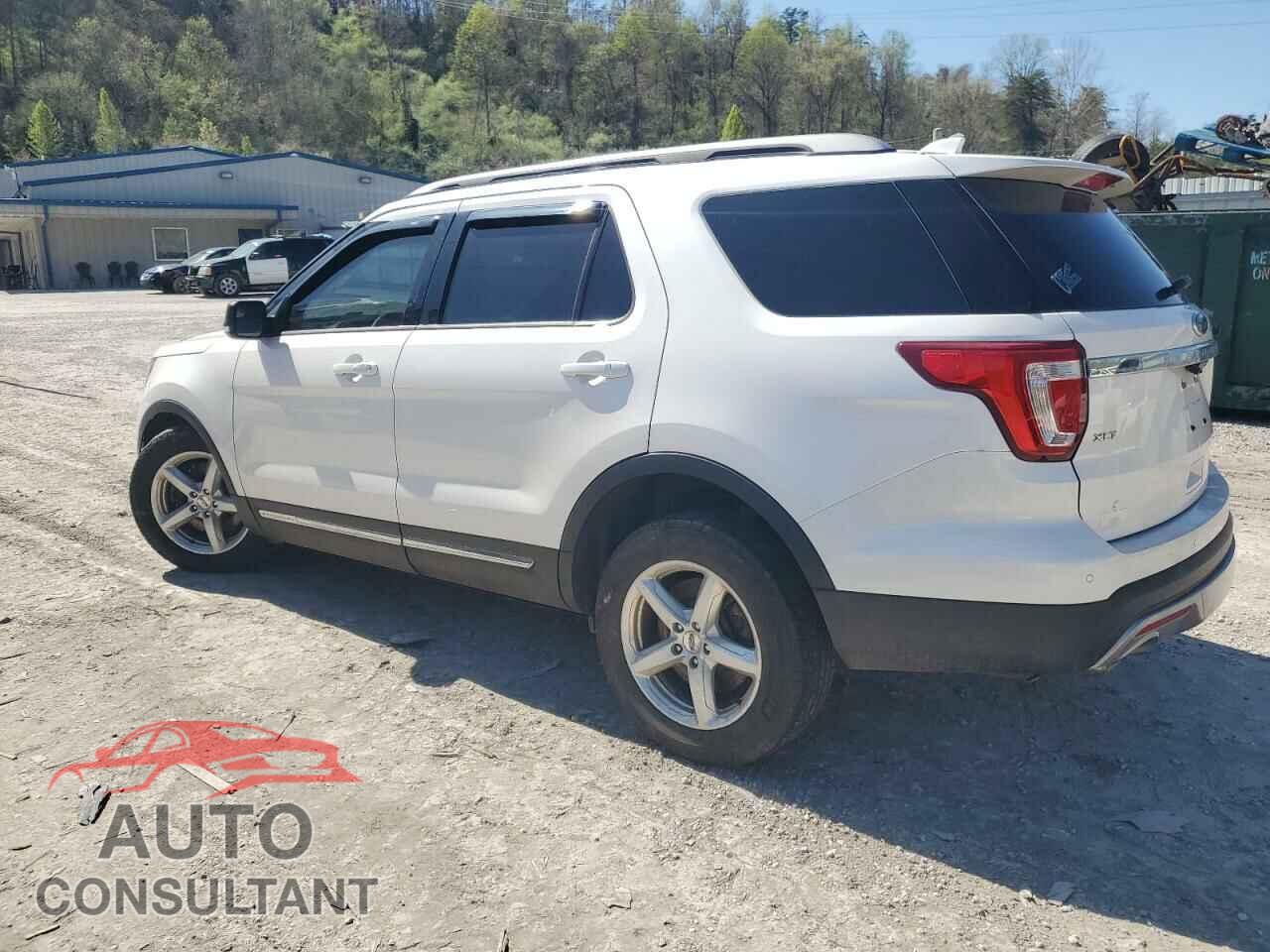 FORD EXPLORER 2017 - 1FM5K8D85HGA68100