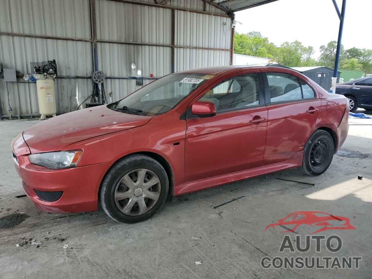 MITSUBISHI LANCER 2014 - JA32U2FU0EU018080