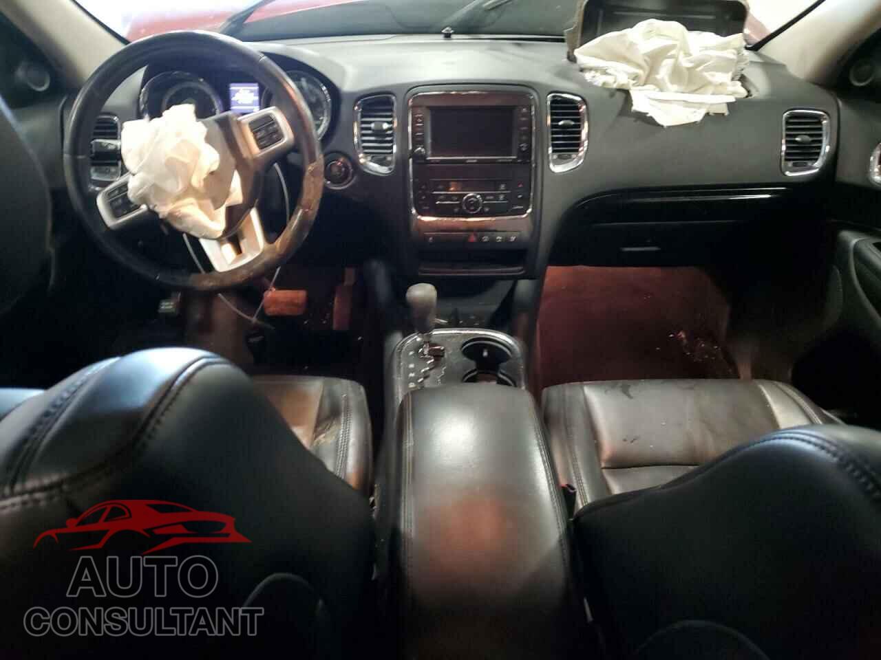 DODGE DURANGO 2013 - 1C4RDJDG0DC584526