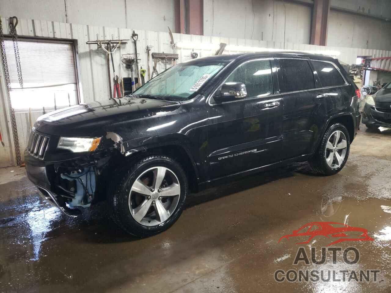JEEP GRAND CHER 2016 - 1C4RJFCG1GC490263