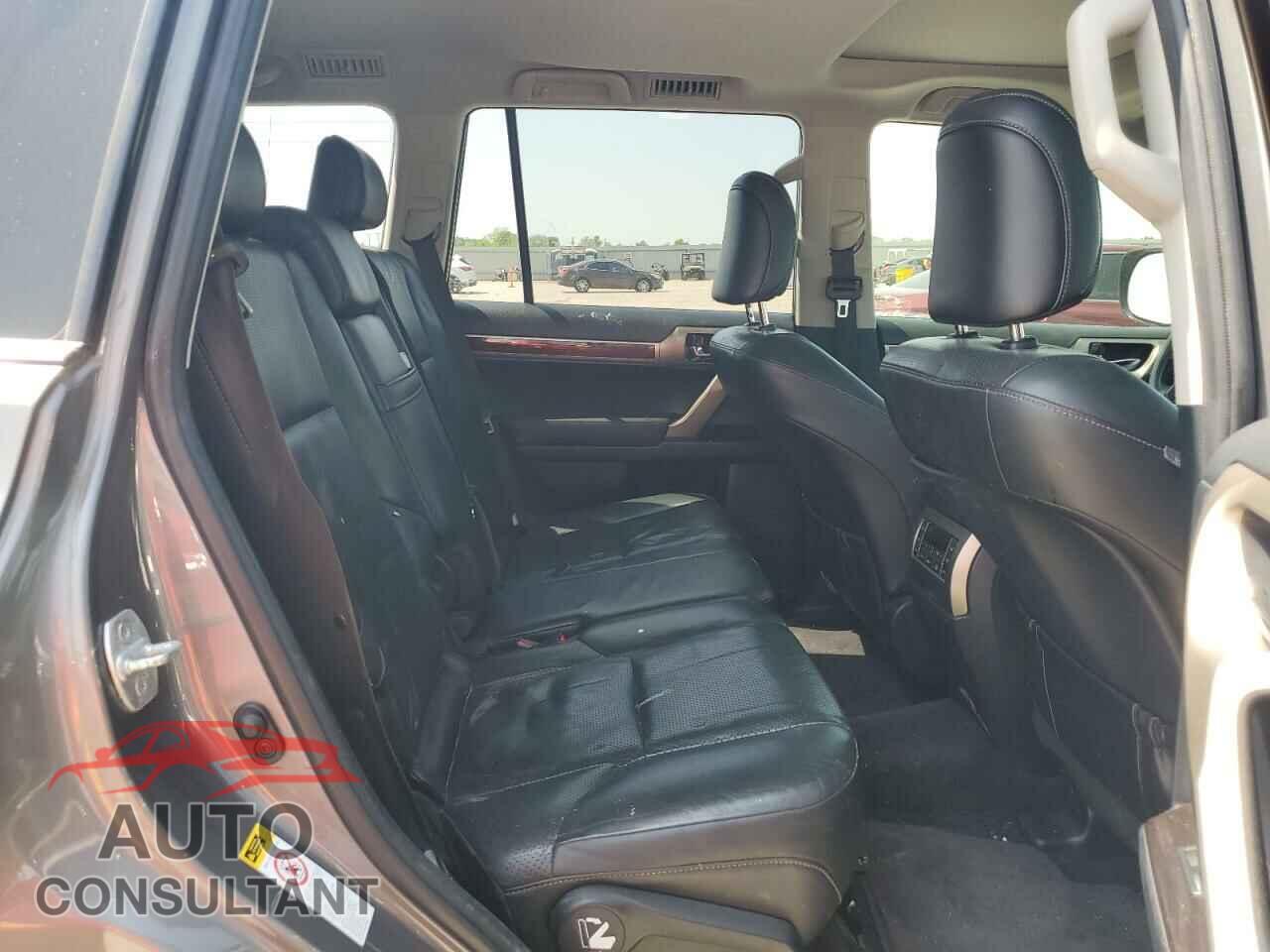LEXUS GX 2010 - JTJBM7FX8A5000730