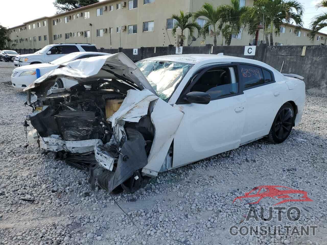 DODGE CHARGER 2021 - 2C3CDXHG8MH527334