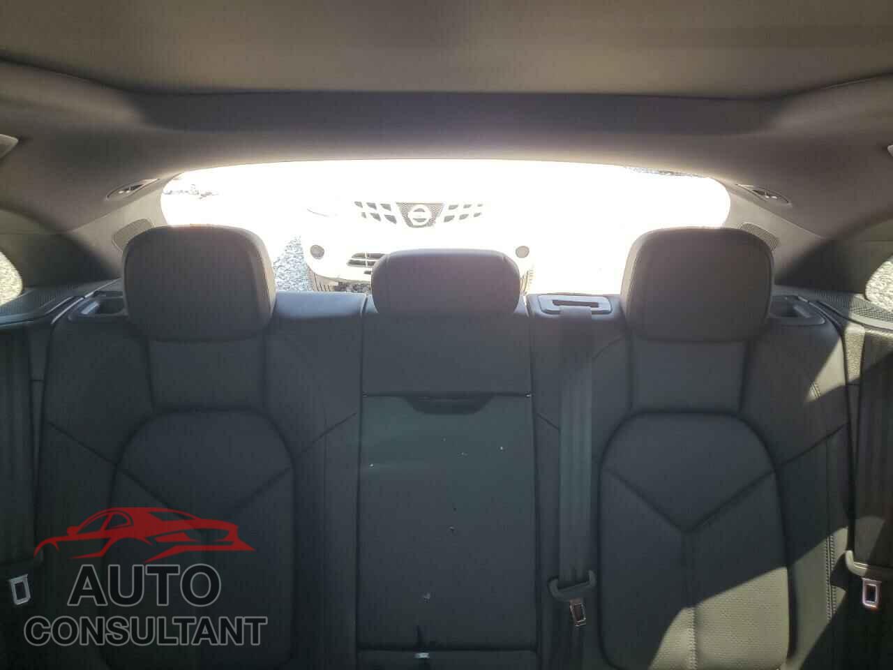PORSCHE MACAN 2021 - WP1AA2A5XMLB14209
