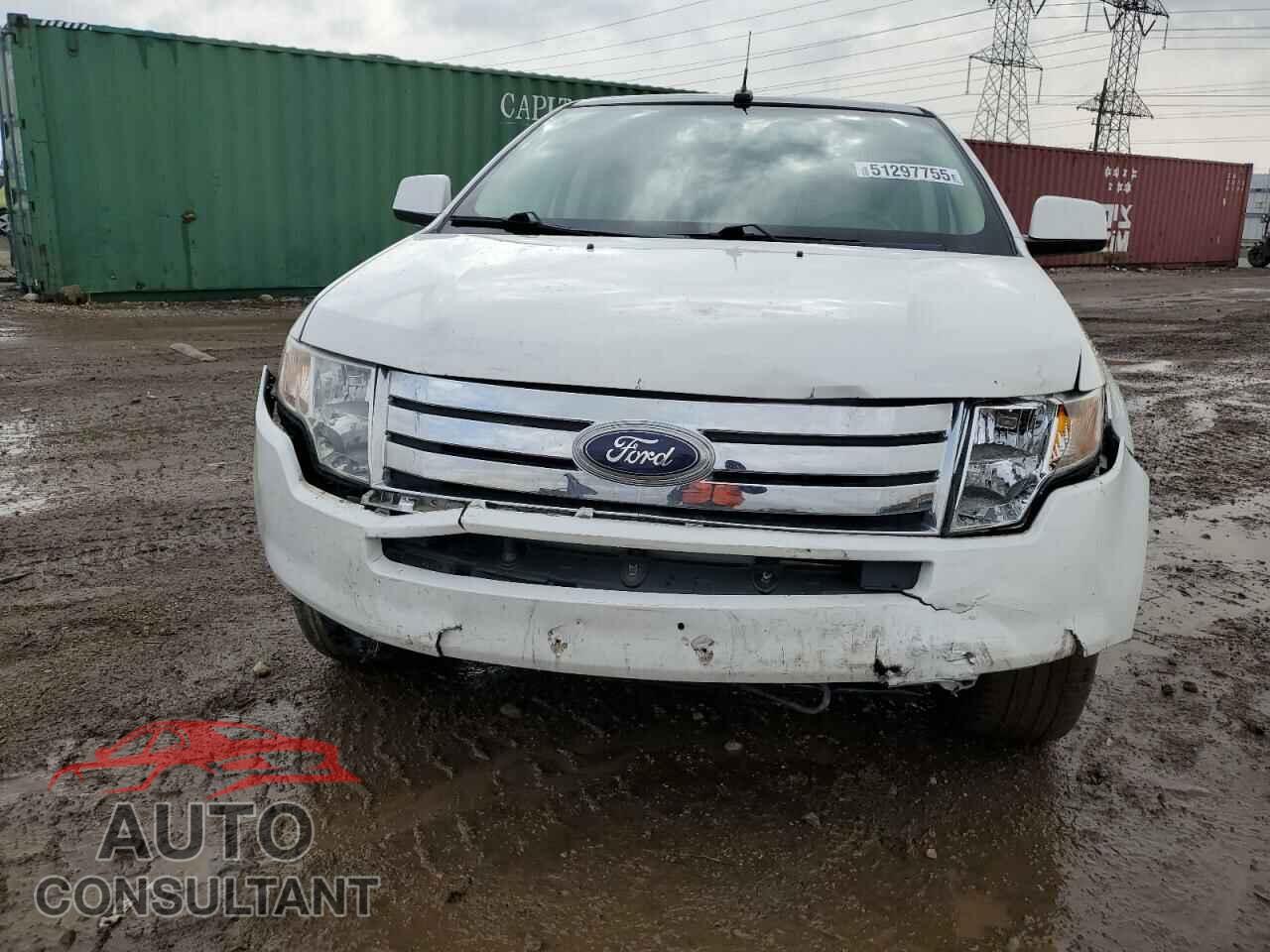 FORD EDGE 2010 - 2FMDK3KC8ABB72664