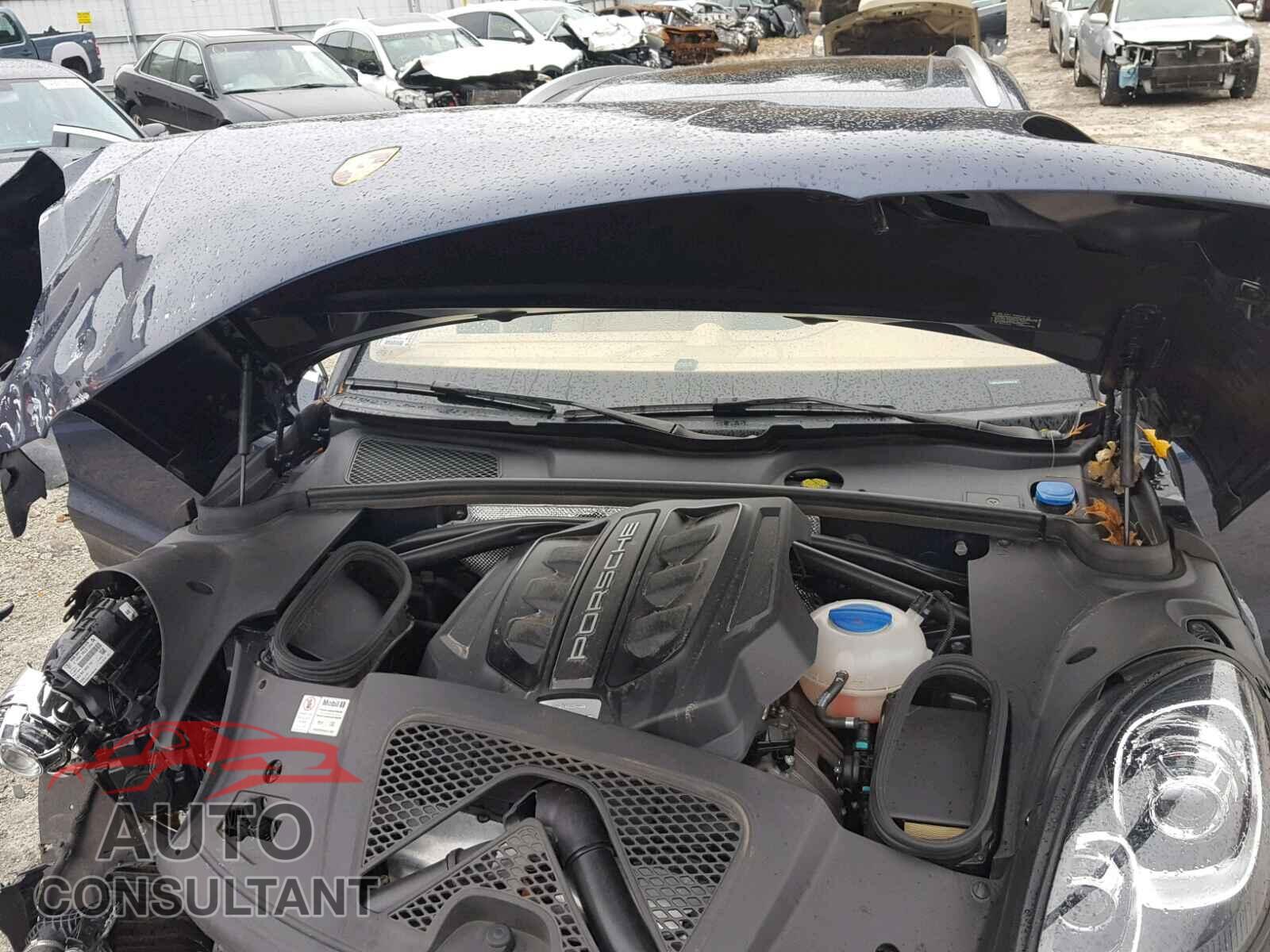 PORSCHE MACAN S 2016 - WP1AB2A57GLB58783